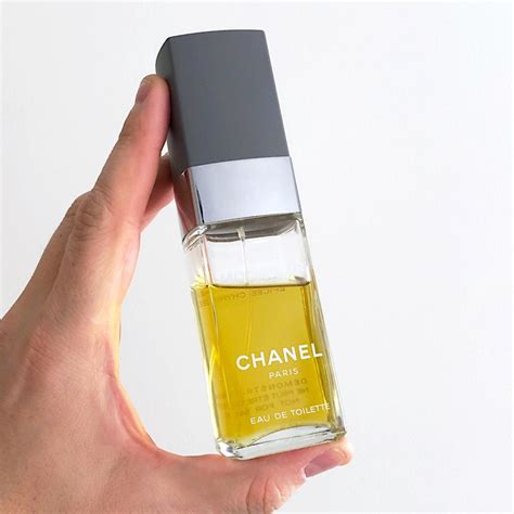 chanel pour monsieur vintage